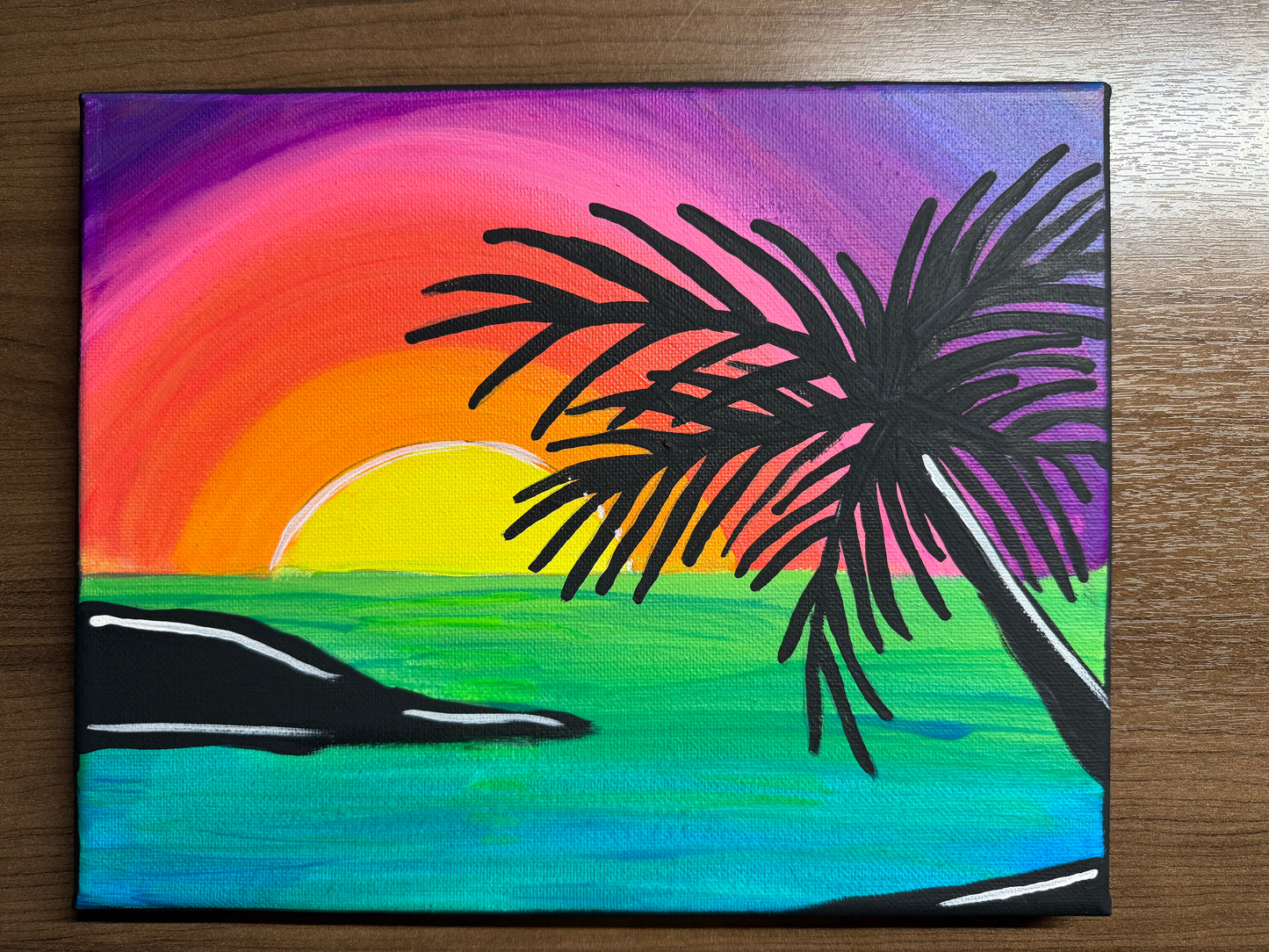 Black Light Paint Kits