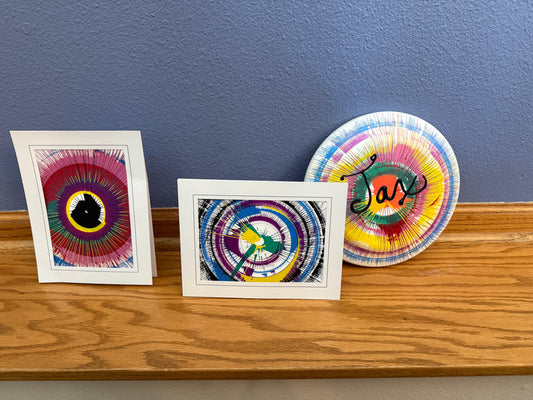 Spin Art