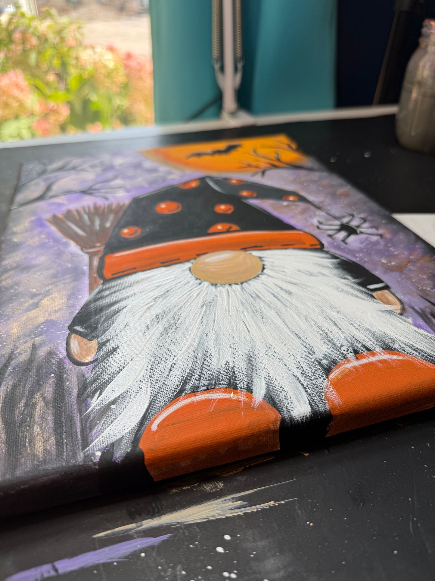 Twice Blessed - Mini & Me: Halloween Gnome (October 17th)