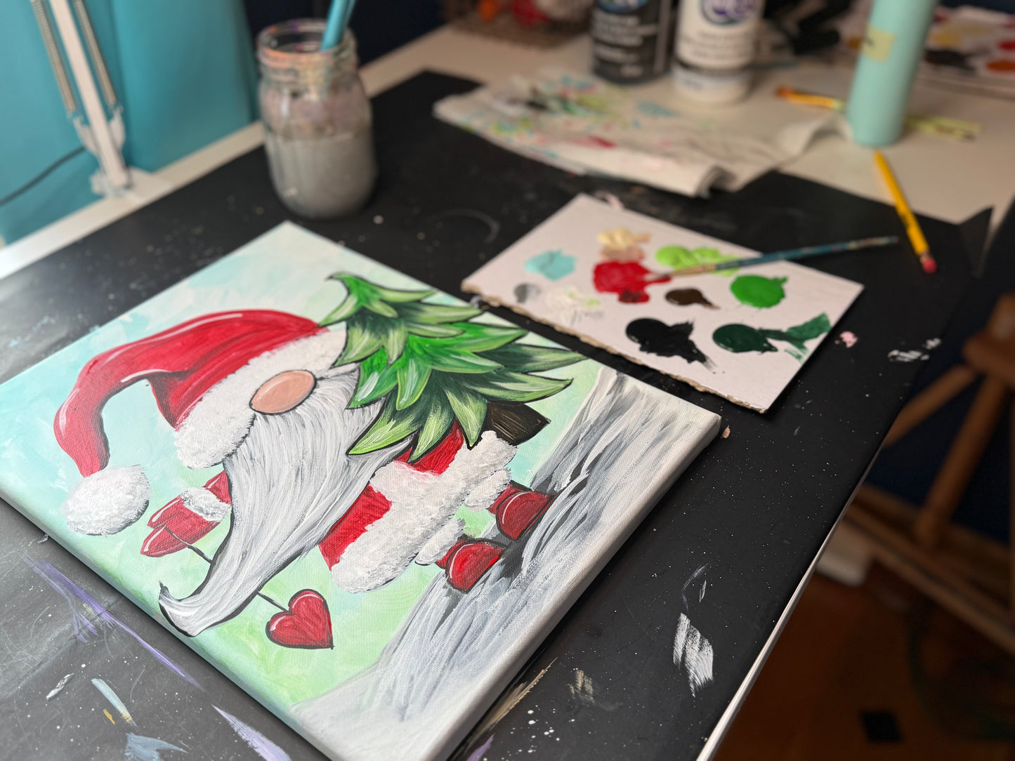 Vanden Berg Greenhouse - Mini & Me: Christmas Gnome (November 13th)