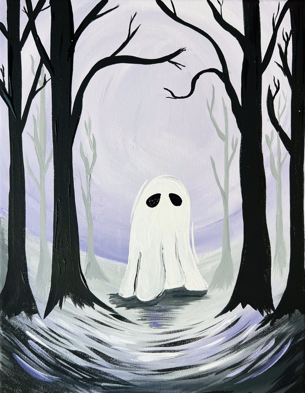 Midnight Ghost