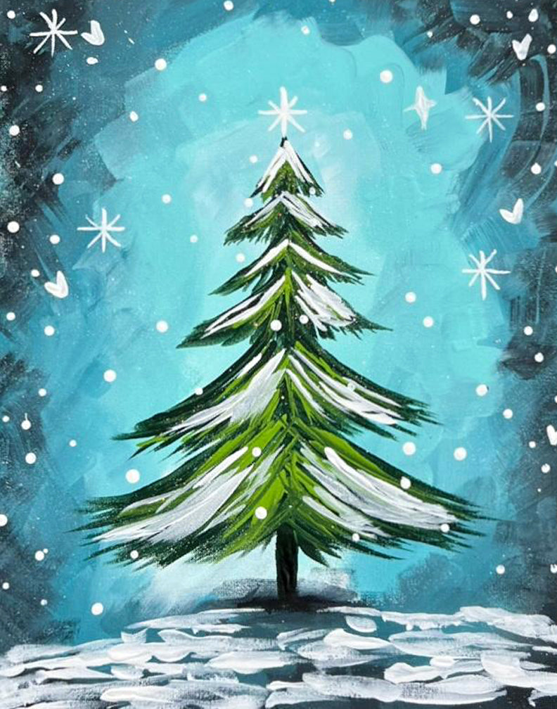 Festive Tree