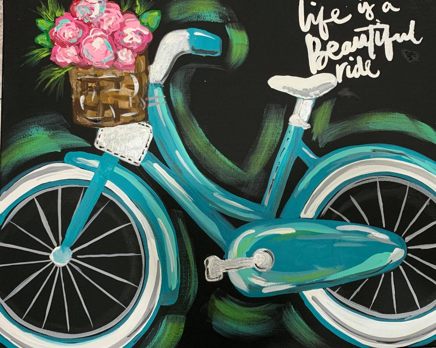 Spring Bike
