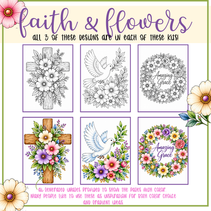 Beans & Brews - Watercolor Pick-A-Kit Event (Monroe)