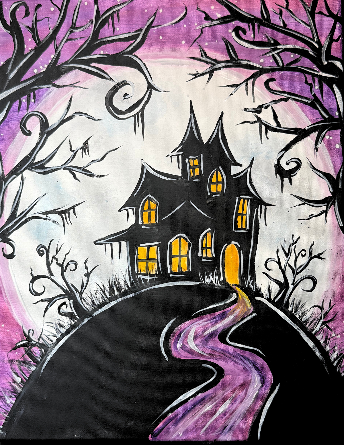 Gezellig Brewing Co - Haunted House (Oct. 24-Saturday)