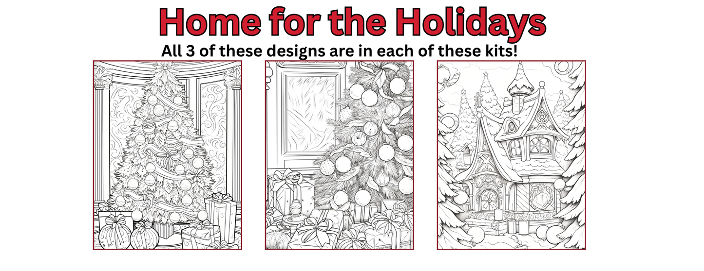 Watercolor at Ariana's - Pick-A-Kit Event