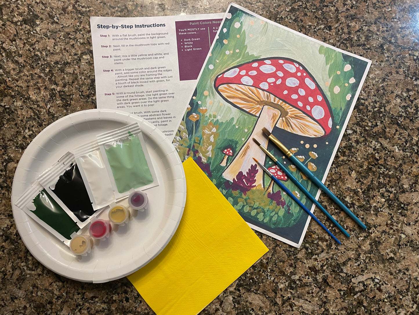 Toadstool