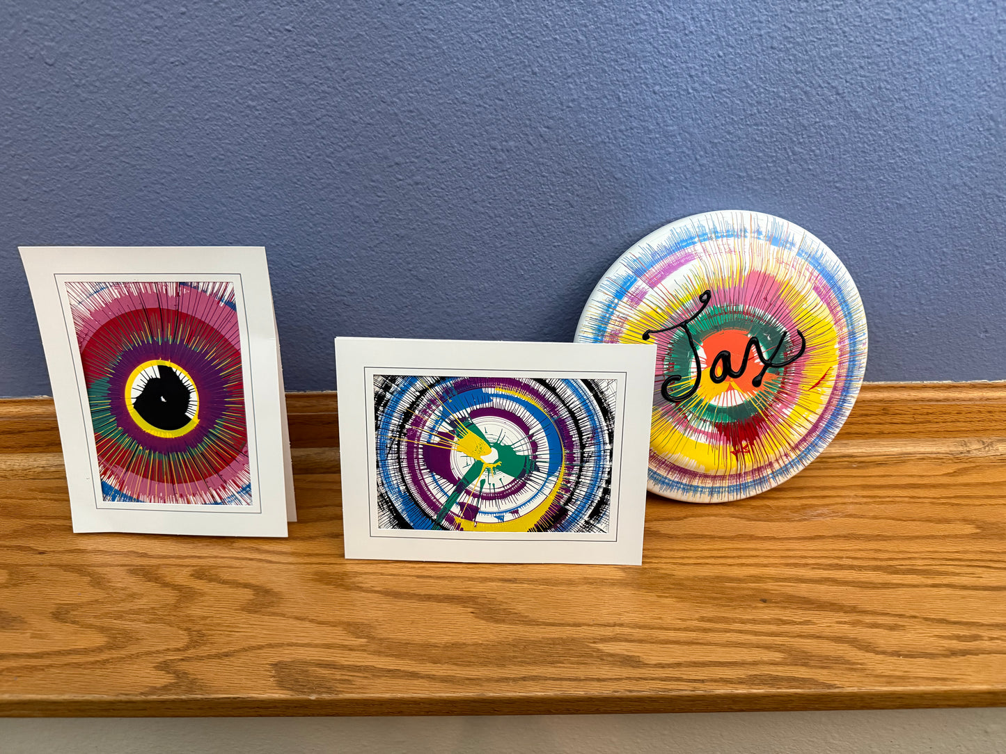 Spin Art