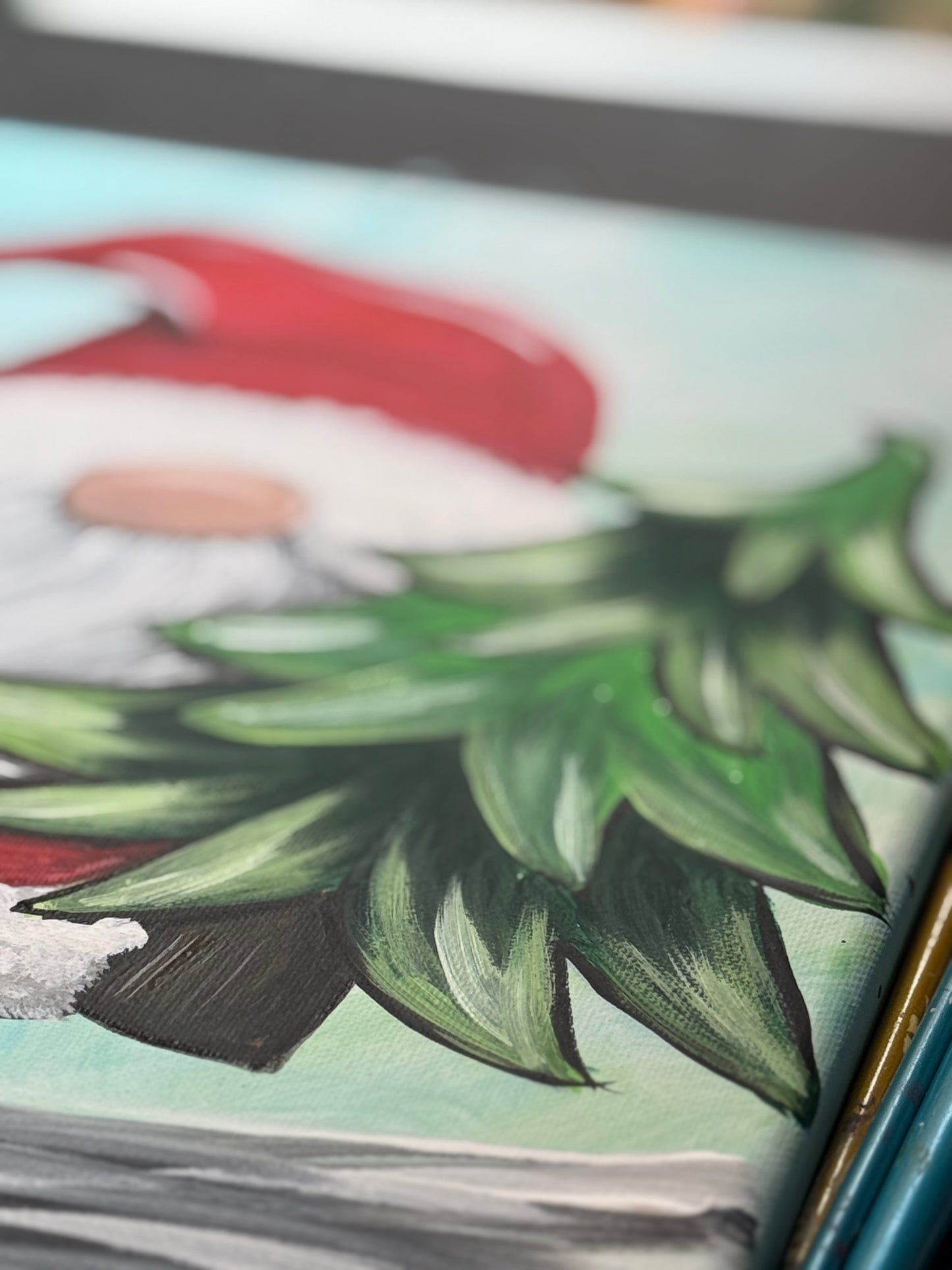 Vanden Berg Greenhouse - Mini & Me: Christmas Gnome (November 13th)