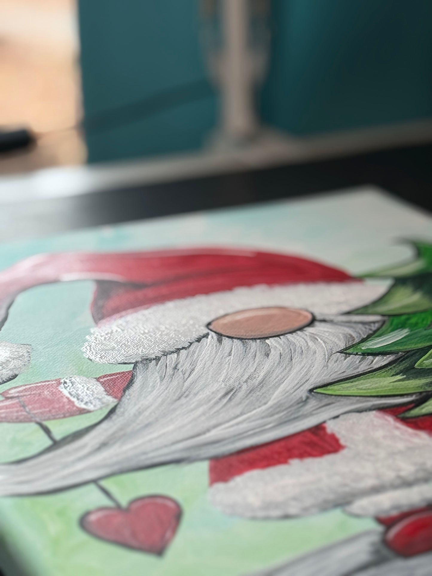 Vanden Berg Greenhouse - Mini & Me: Christmas Gnome (November 13th)