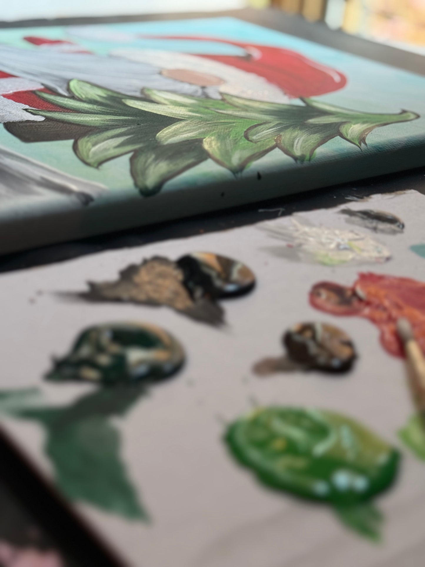 Vanden Berg Greenhouse - Mini & Me: Christmas Gnome (November 13th)