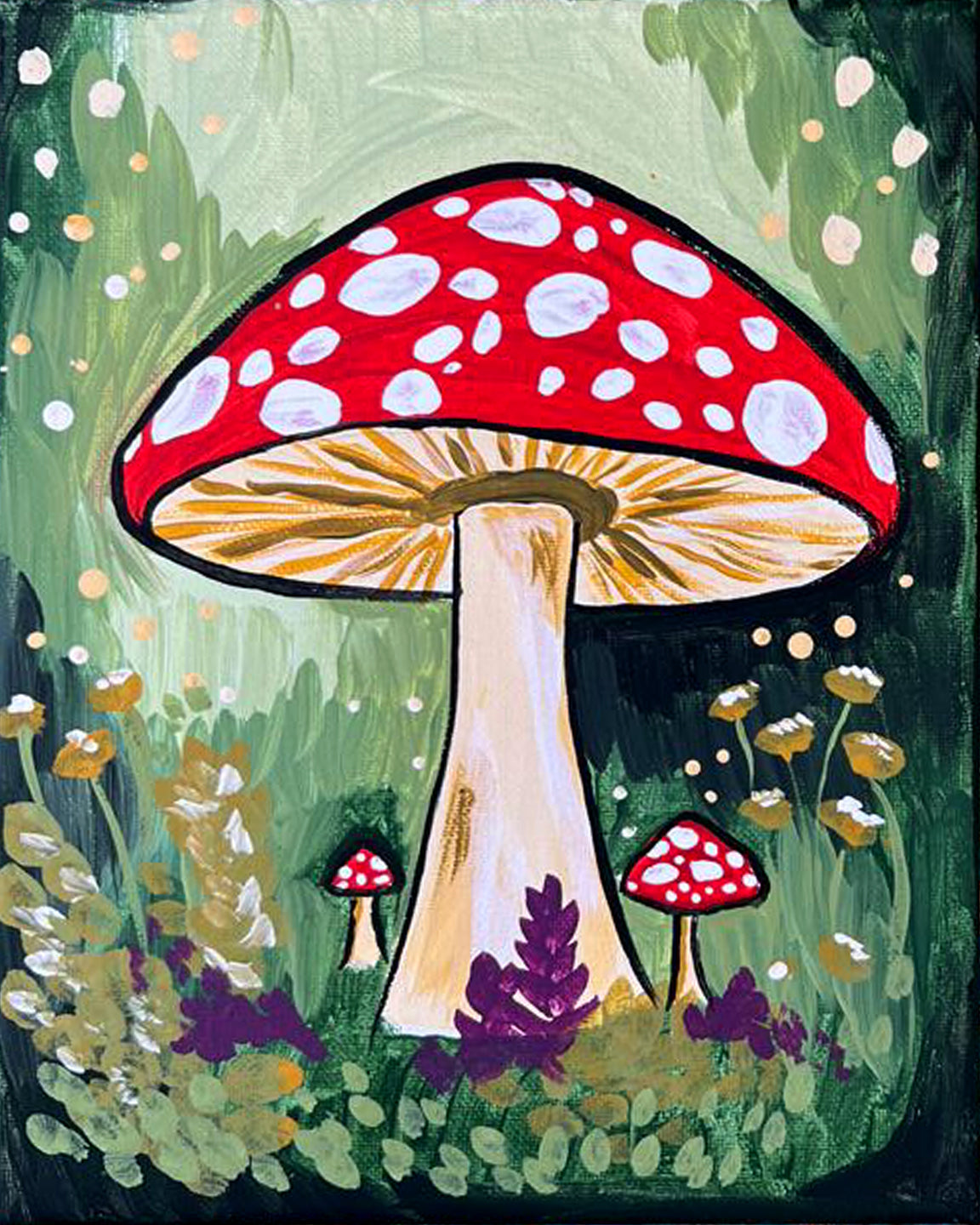 Toadstool