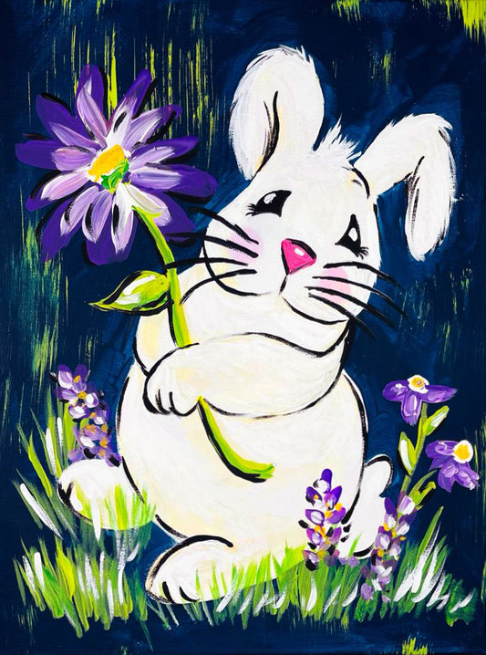 Hippity Hoppety (Bunny) Paint Kit