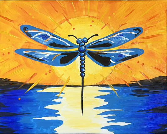 DragonFly Paint Kit