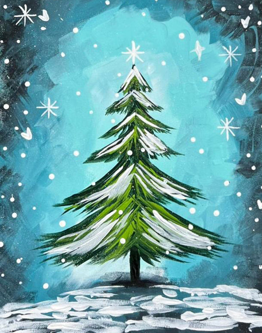 Festive Tree