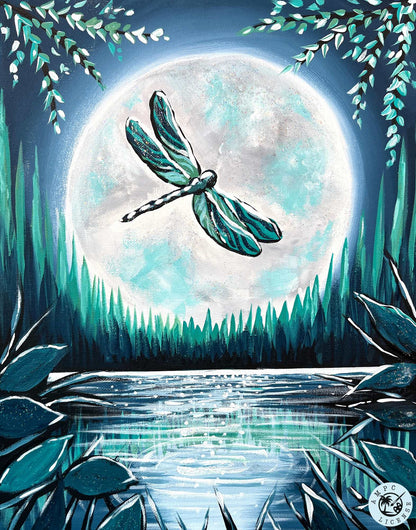 Spire Drink Co - Dragonfly (July 9th)